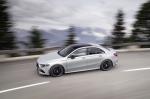 Mercedes-Benz A-Class AMG Line Sedan 2018 года (WW)